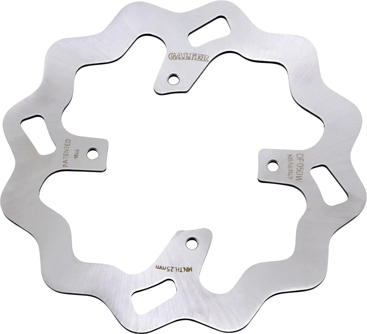 Galfer Brake Rotor For Motorcycles