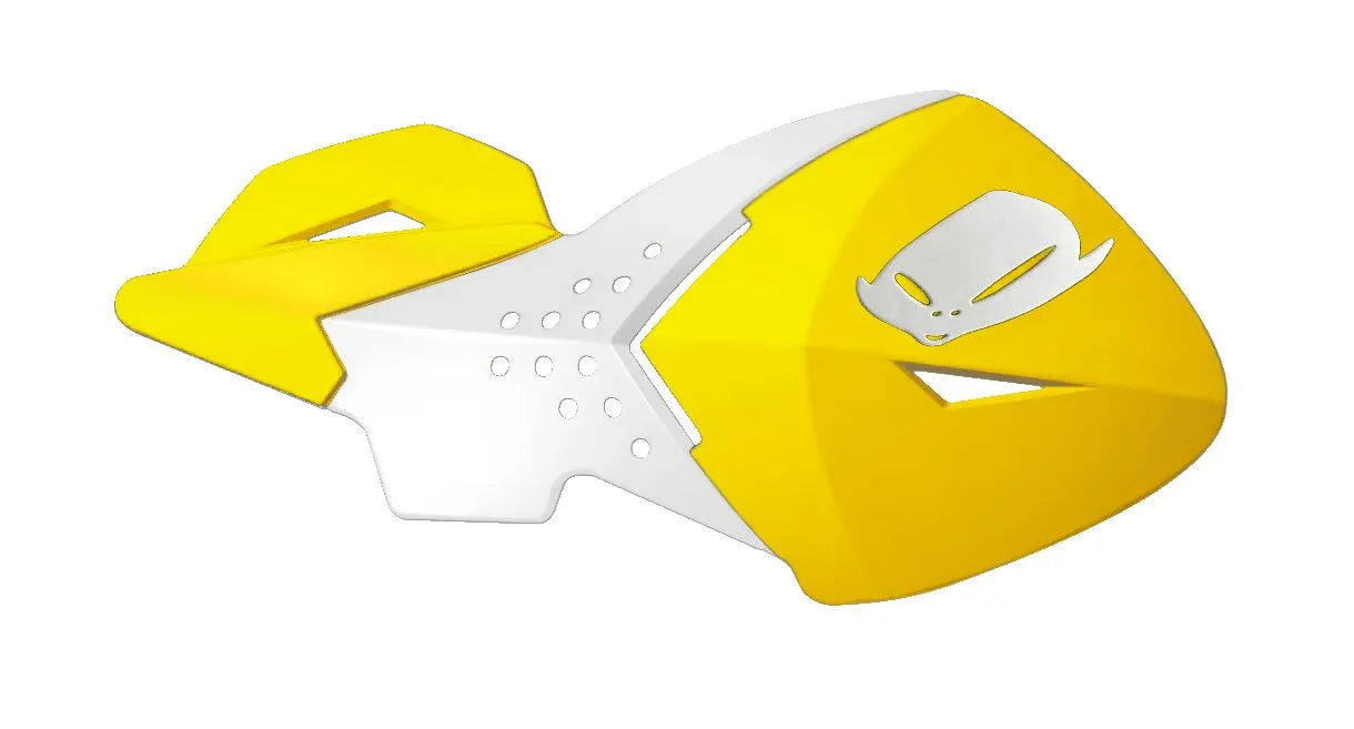 UFO Escalade Håndbeskytter - Hvid