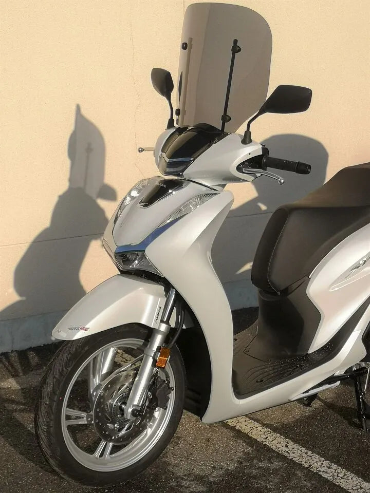 Bullster Windscreen - Forbedret aerodynamik