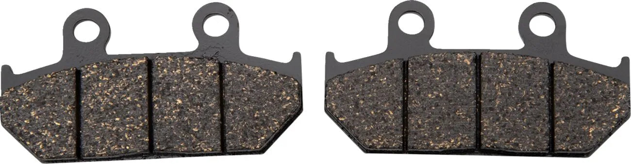 Sbs Hf Street Ceramic Organic Brake Pads Set