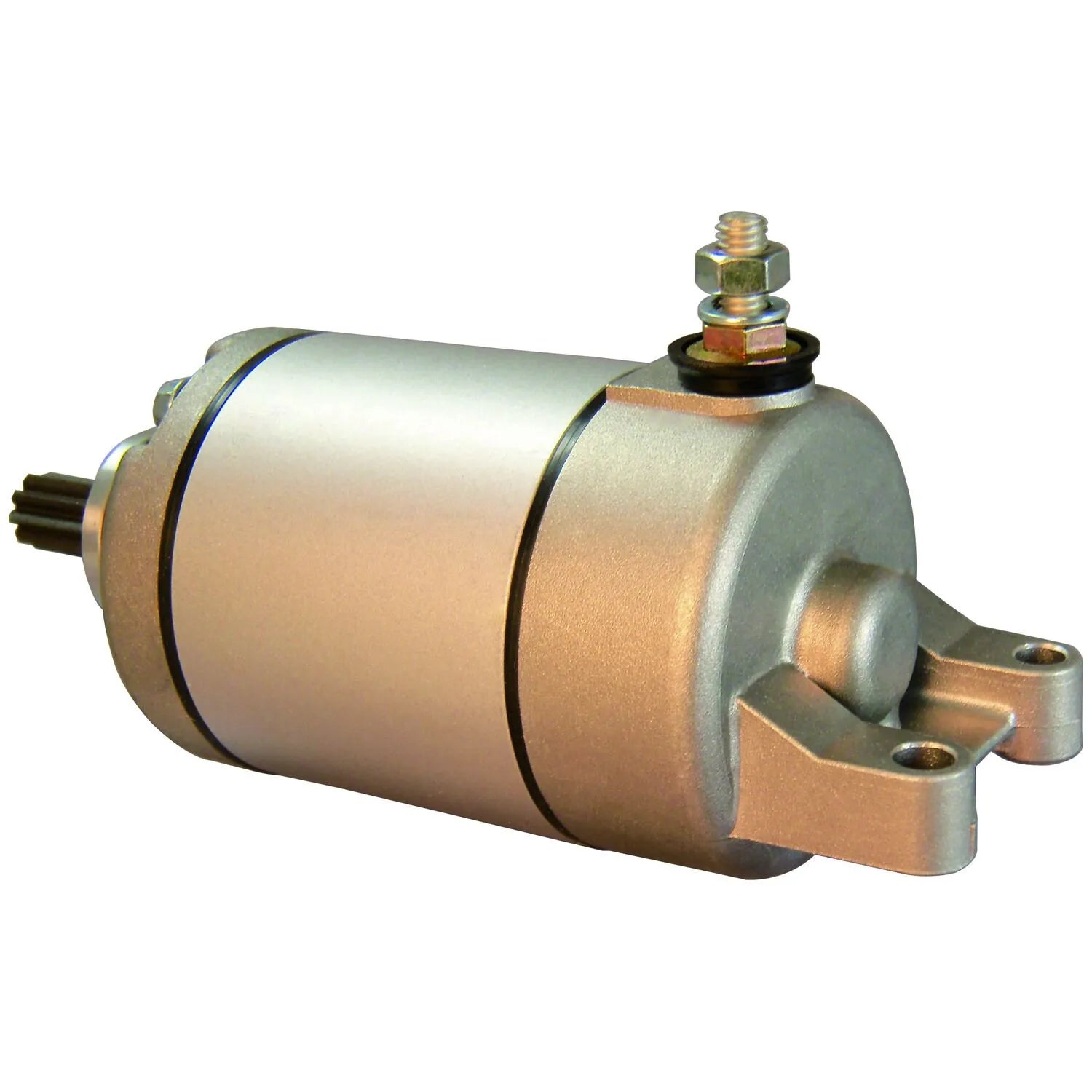 Parts Europe Starter - Højtydende udskiftning