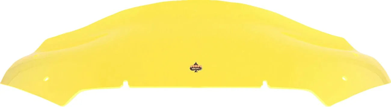 Klock Werks Kolor Flare Ice Windscreen