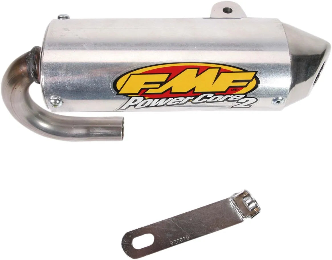Fmf Powercore 2 Silencer For Atv Performance