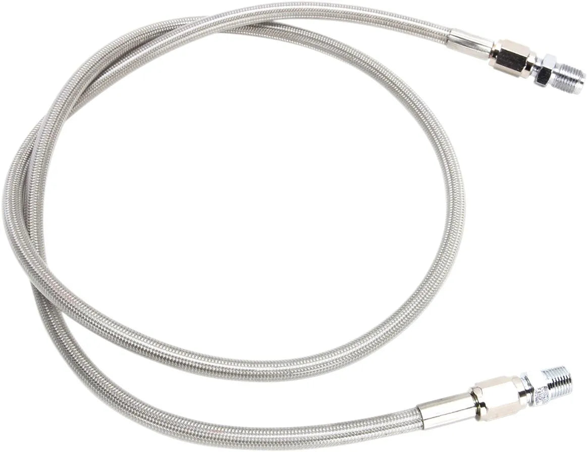 Parts Unlimited Extended Brake Line For Universal Fitment