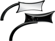 Arlen Ness mikrospejl: Kompakt set fra siden