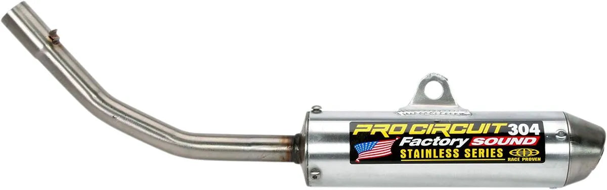 Pro Circuit 304 Silencer For Improved Top End Performance