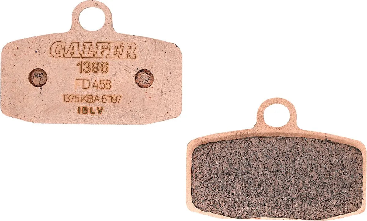 Galfer Mx Pro Brake Pads Set Of 2