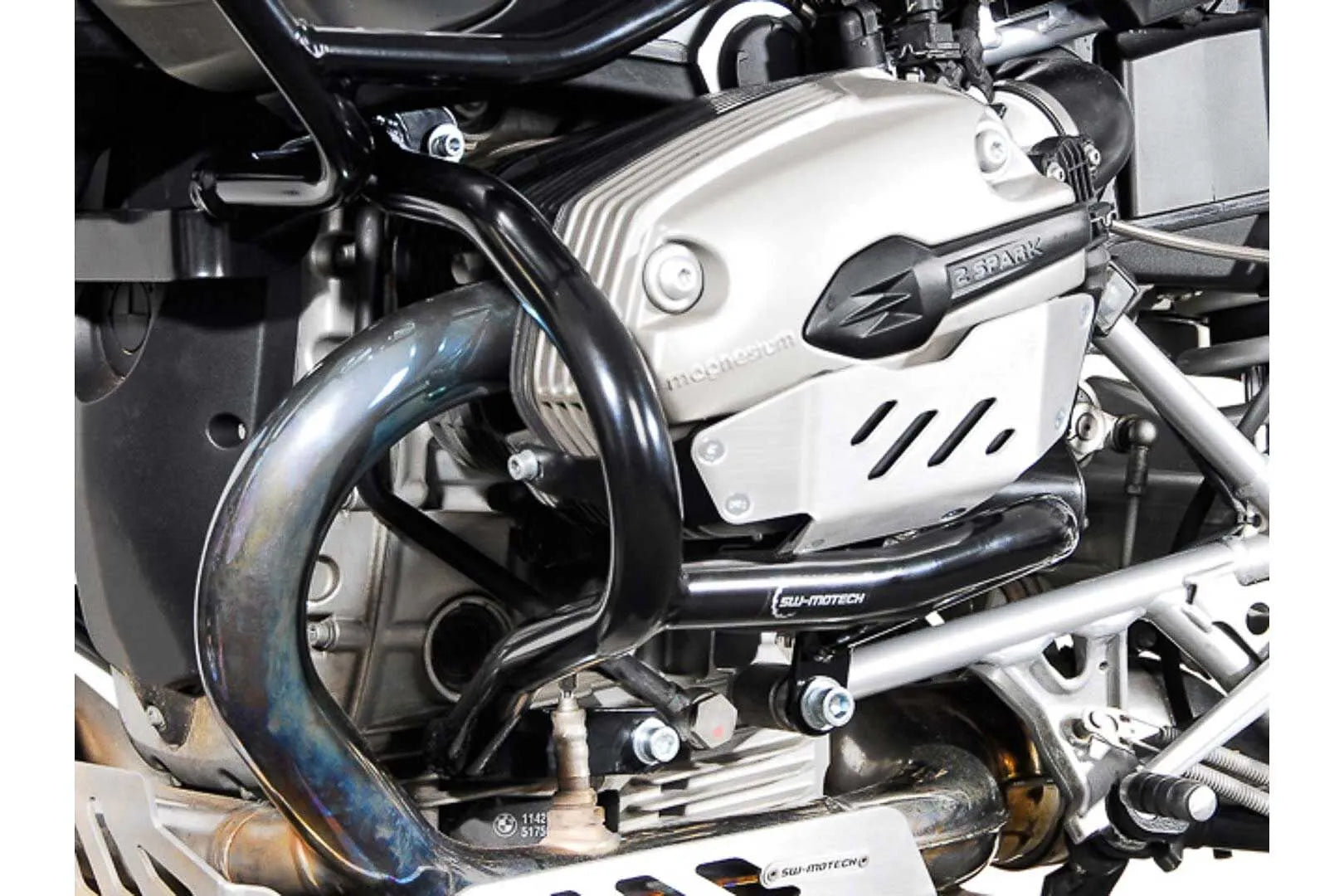 Sw-motech Crash Bar For Frame Mounting