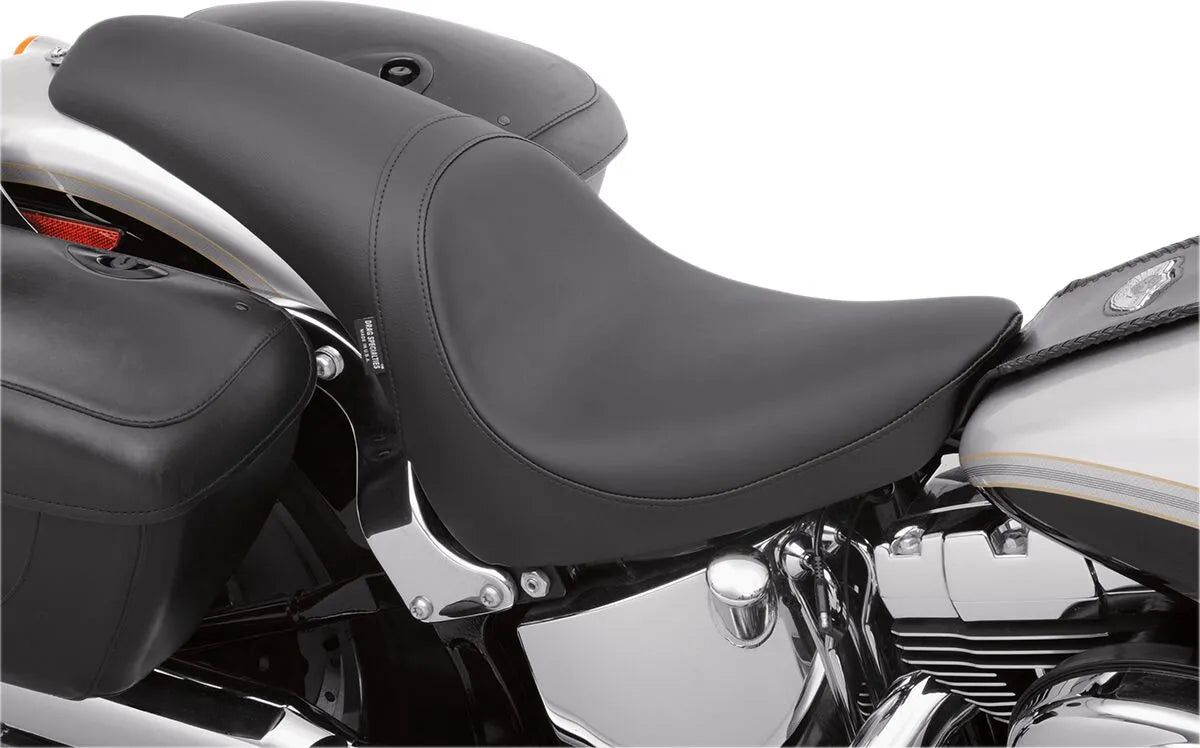 Drag Specialties Predator Seat - Sort