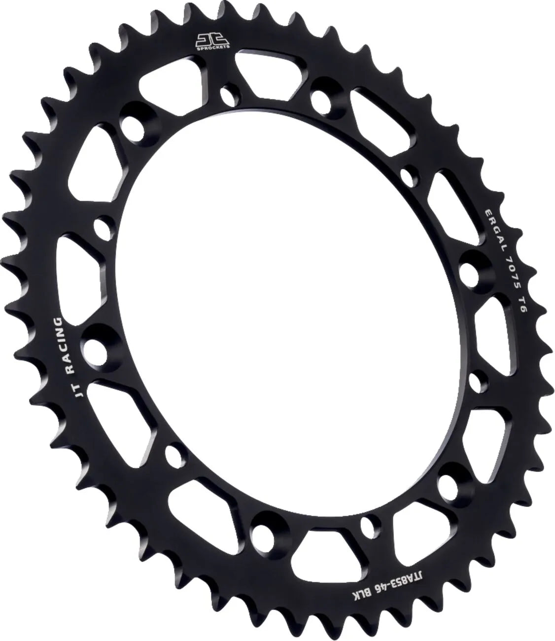 JT Sprockets Racelite Aluminium Baghjul
