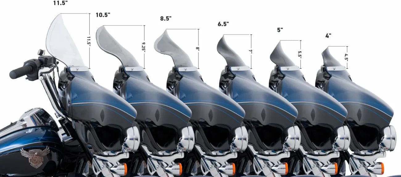 Klock Werks Flare Forrude