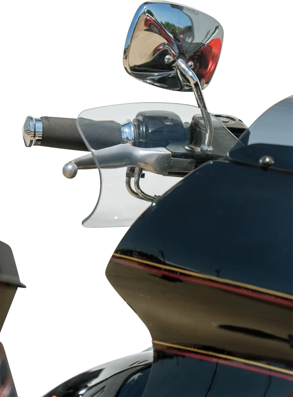 Klock Werks Flare Håndbeskyttelse - Klar