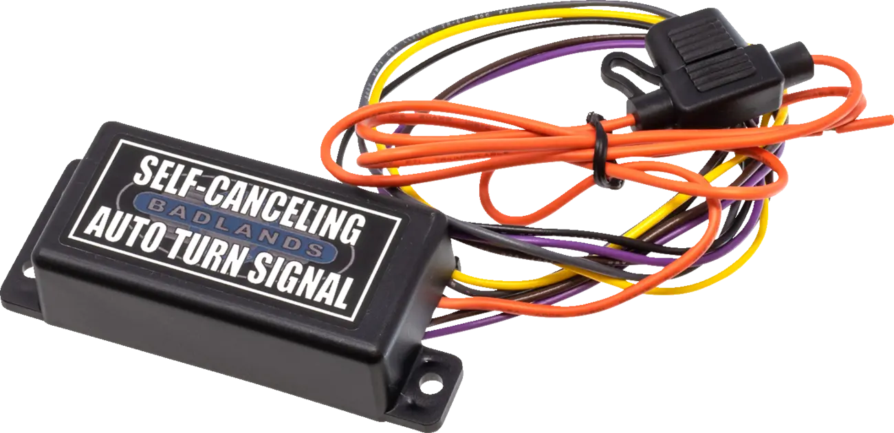 Badlands automatisk annullerende blinklysmodul