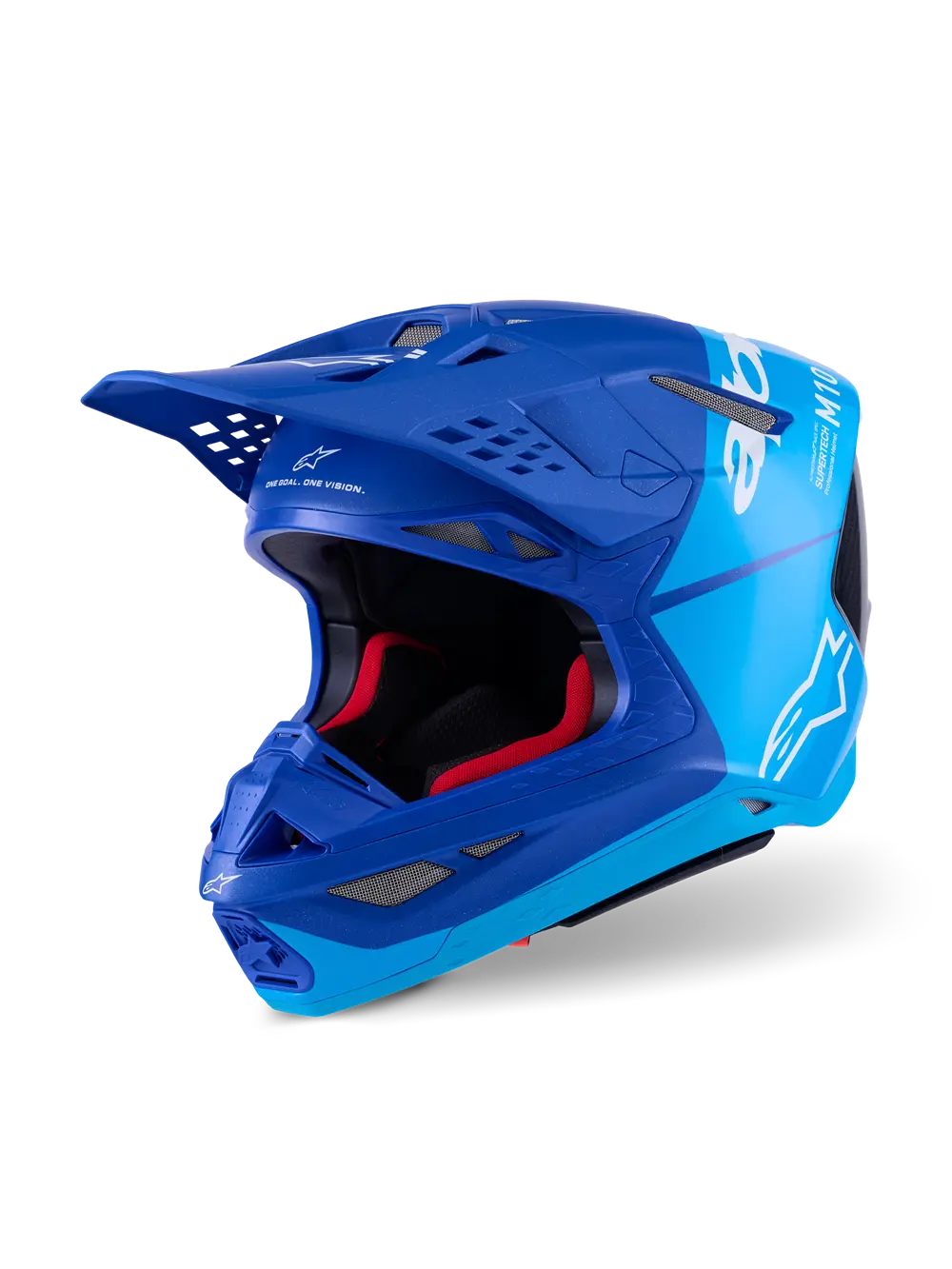 Alpinestars Supertech M10 Flood Mips Helmet