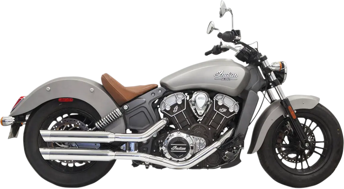 Bassani Xhaust Slip-on Mufflers For Touring Models