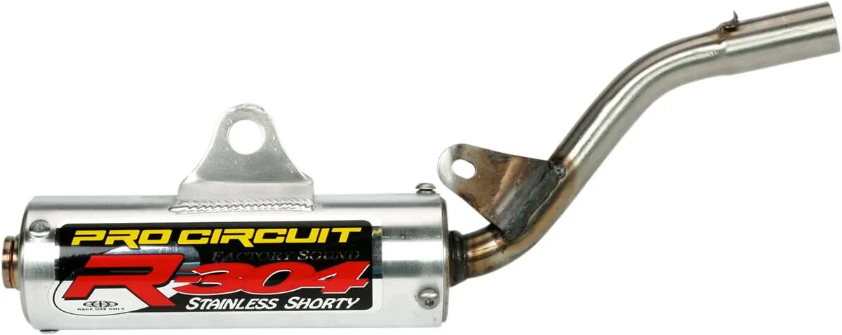 Pro Circuit R-304 Silencer For Closed-course Racing