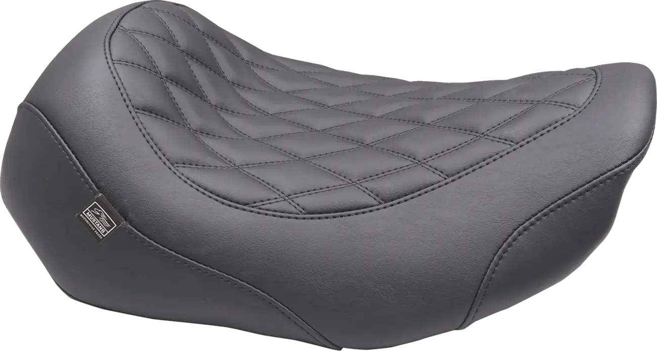 Mustang Wide Tripper solosæde