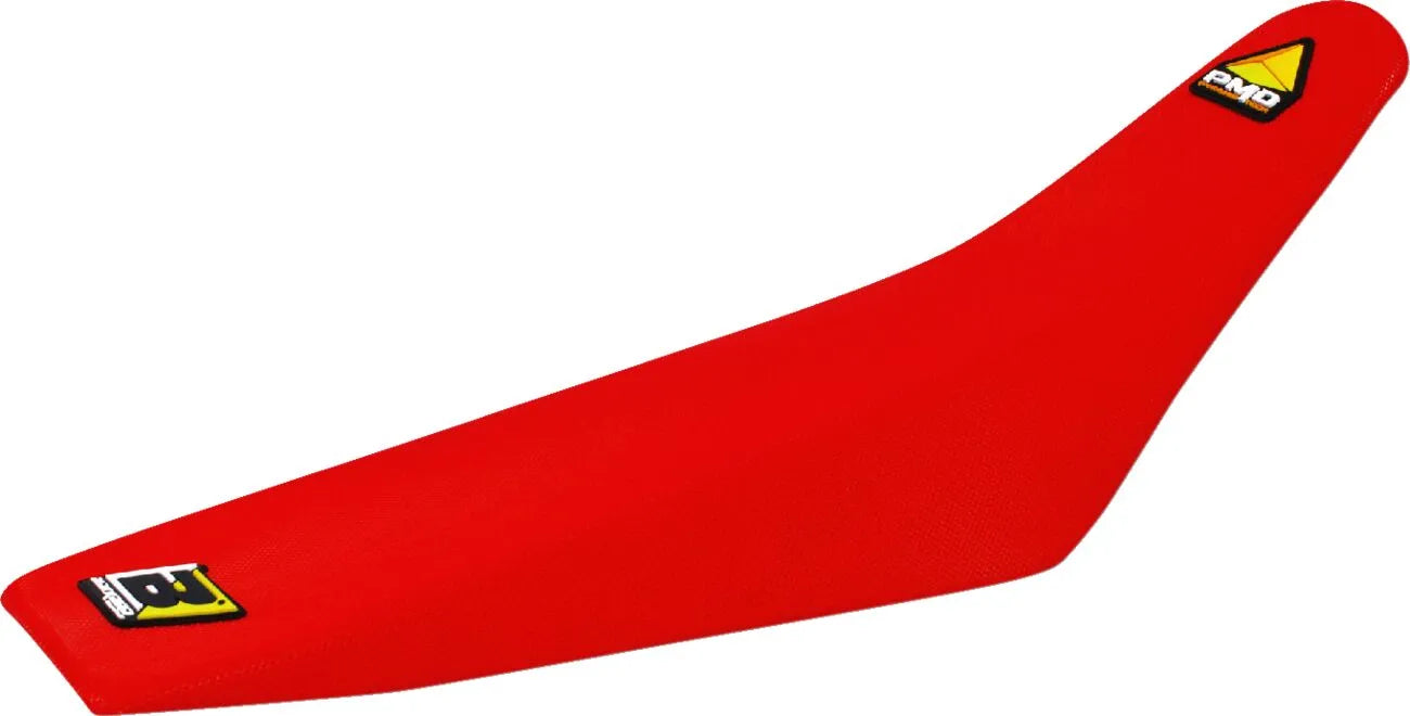 Blackbird Racing Pyramid sædebetræk - Rød