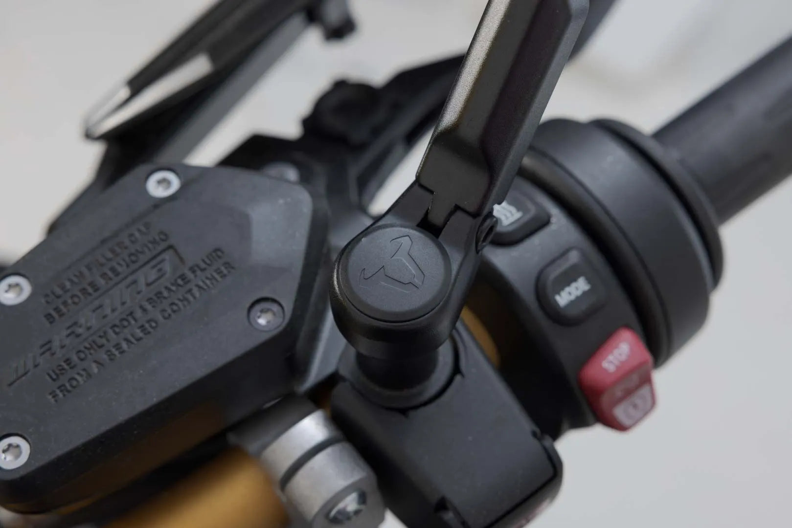 Sw-motech Sport Spejl Sæt Lang Arm