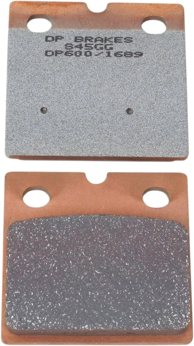 Dp Brakes Standard Sintered Brake Pads