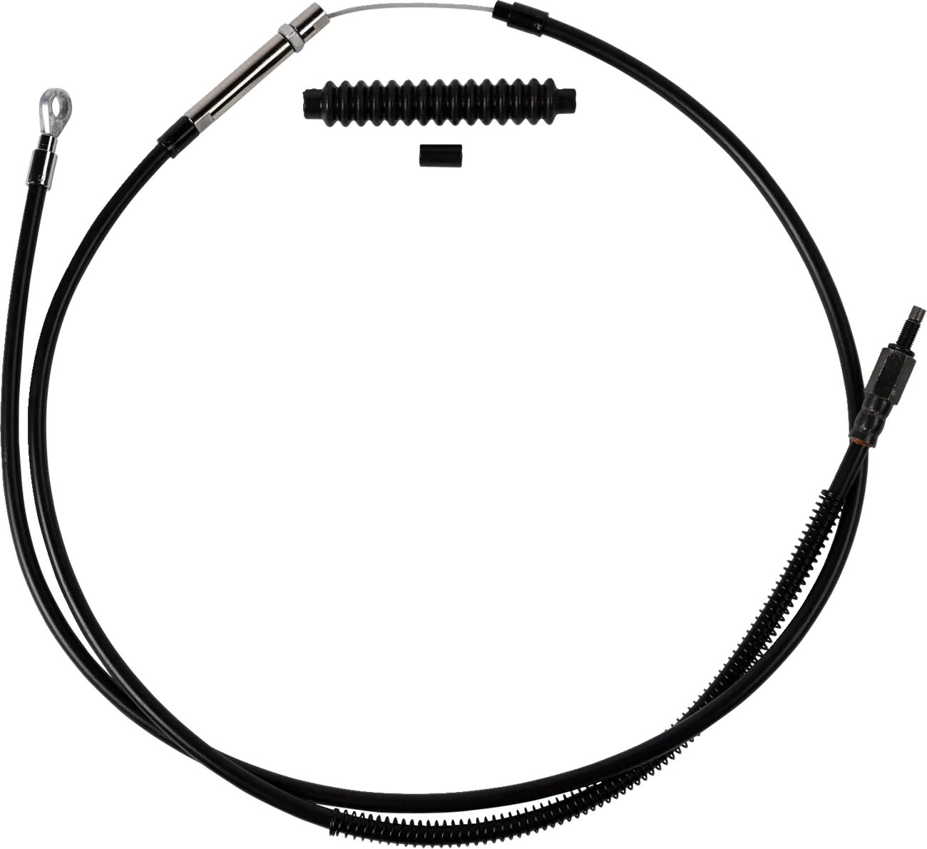 Barnett High-efficiency Black Vinyl Clutch Cable