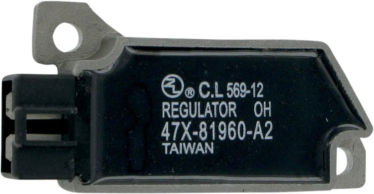 Rick's Motorsport Elektrisk Regulator Ensretter Til Yamaha