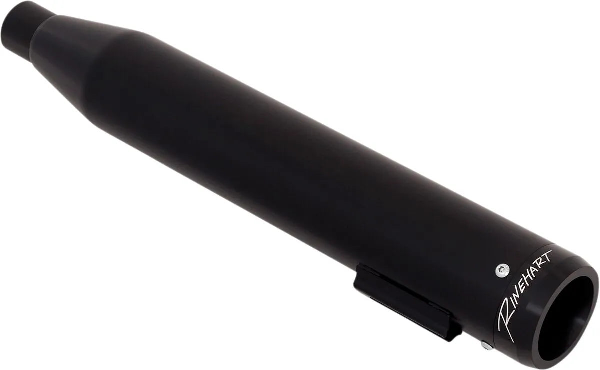 Rinehart Racing 3.5" Slip-on Mufflers For Indian Scout