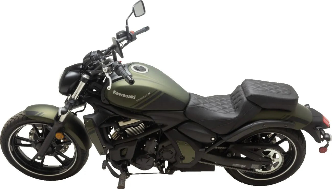 Mustang Squareback passagersæde