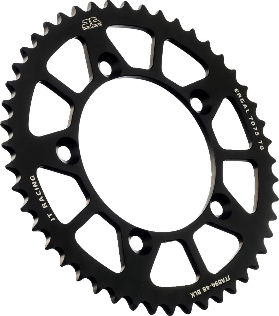 JT Sprockets Baghjul - 48 Tand
