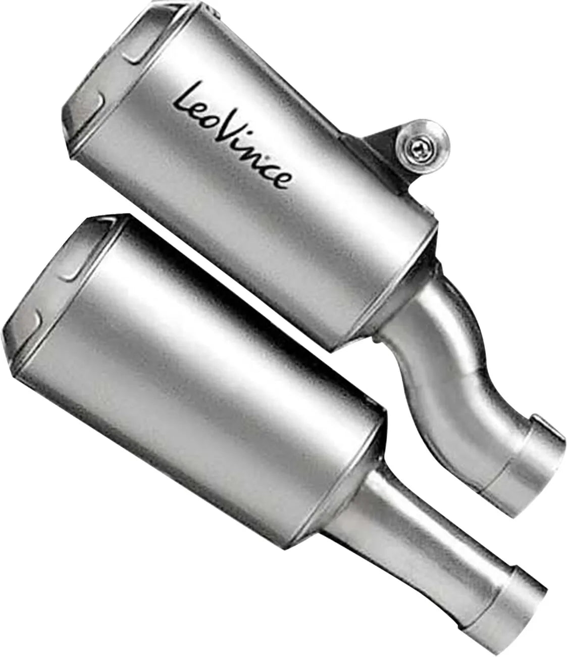 Leovince Lv-10 Slip-on Muffler