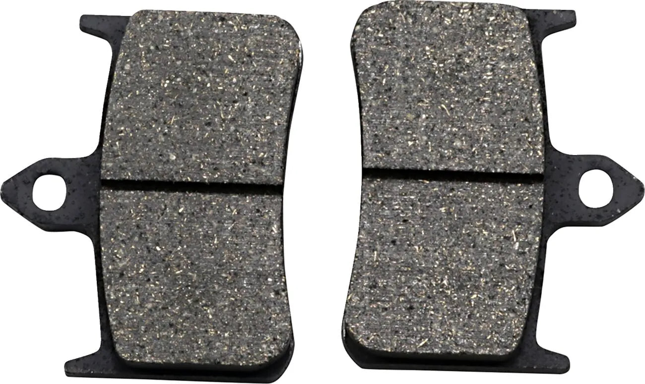 Galfer Semi-metallic Brake Pads For Oem Replacement