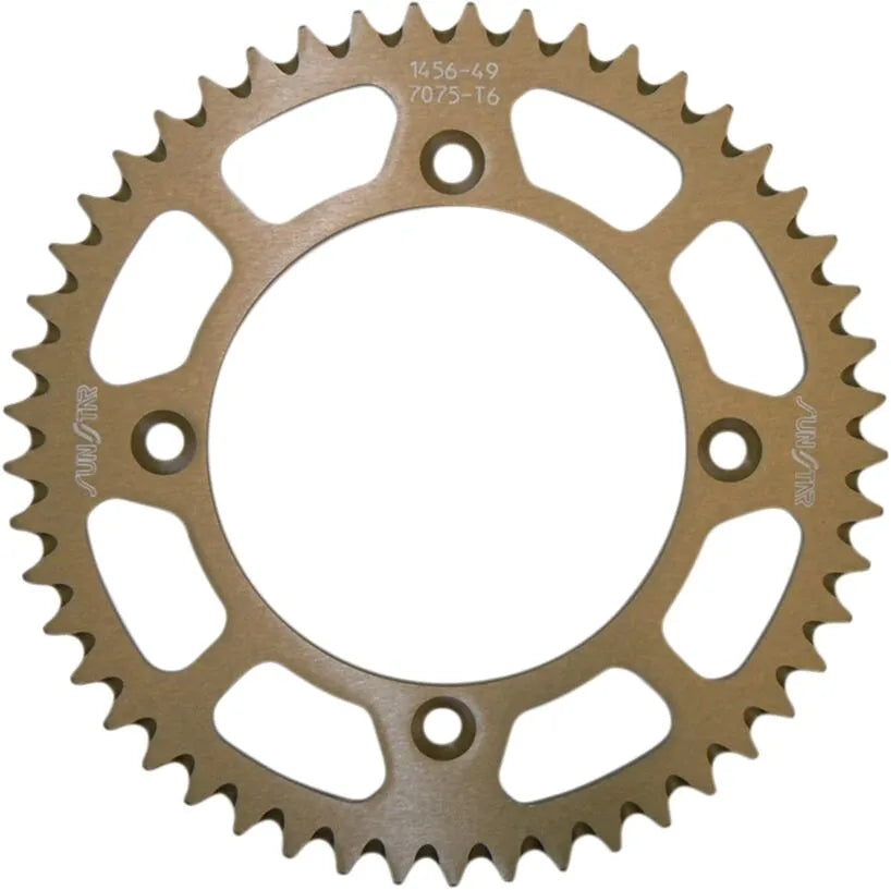 Sunstar Aluminium Baghjul