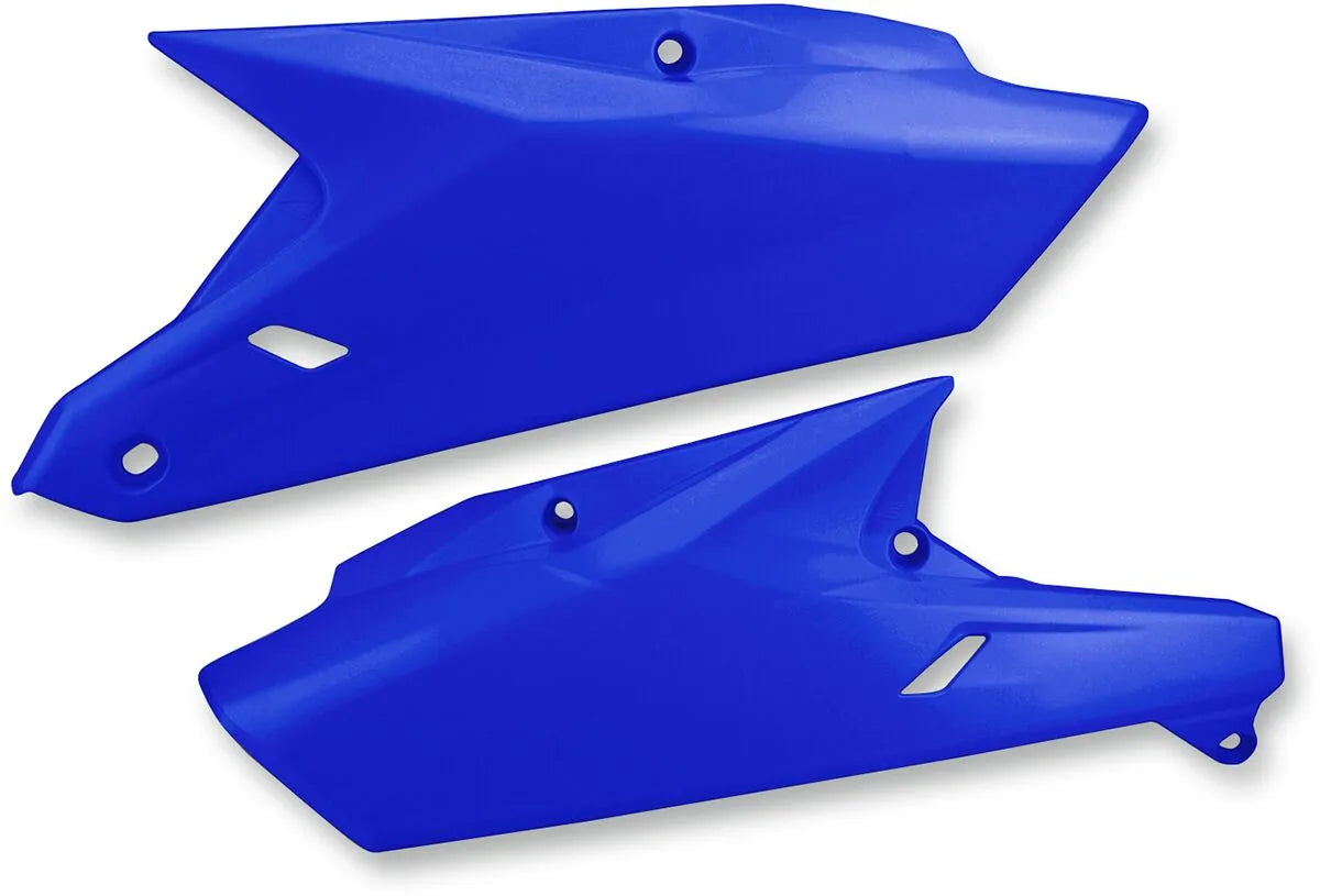 Cycra Blue Side Number Panels