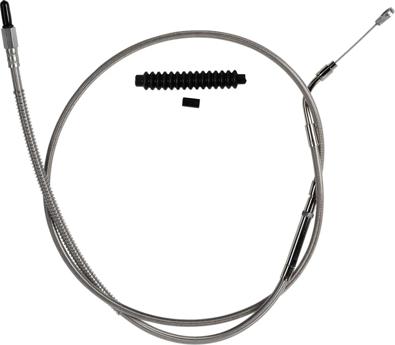 Barnett High-efficiency Clutch Cable For Harley-davidson