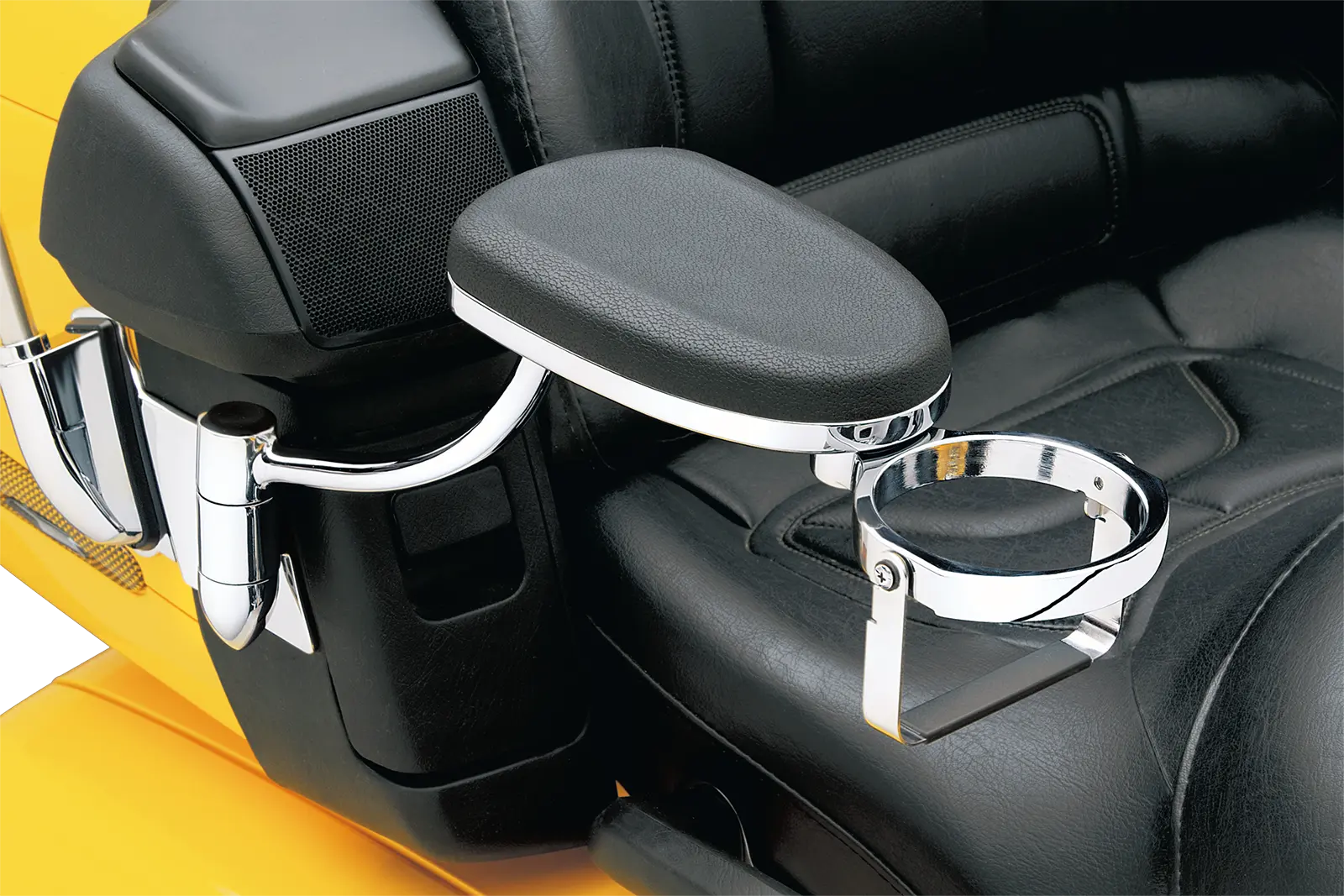 Kuryakyn Passagerarmlæn - Ultimativ komfort