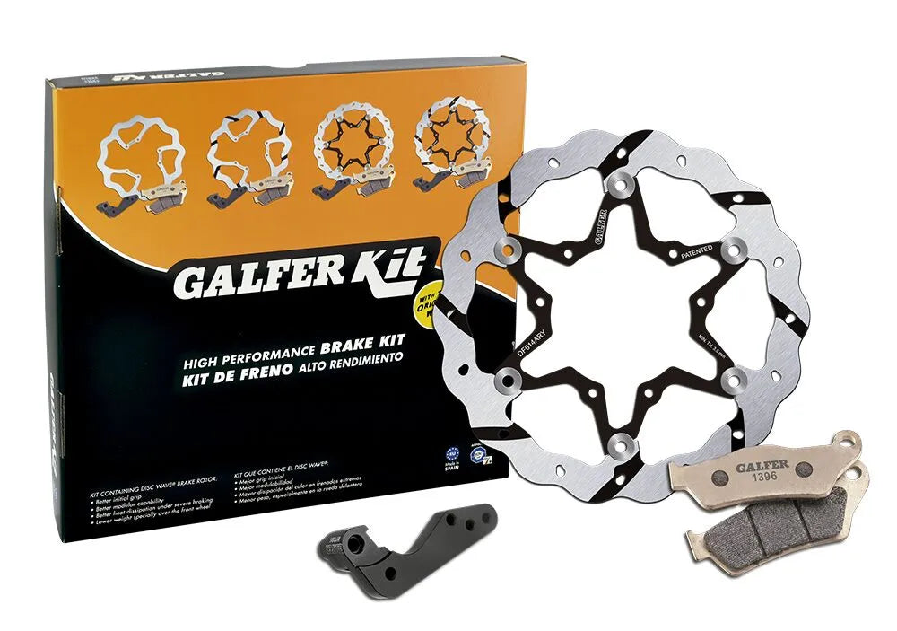 Galfer Oversize Brake Kit Front 270mm Rotor