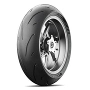 Michelin Power Gp 2 Tire 180/55zr17 Rear