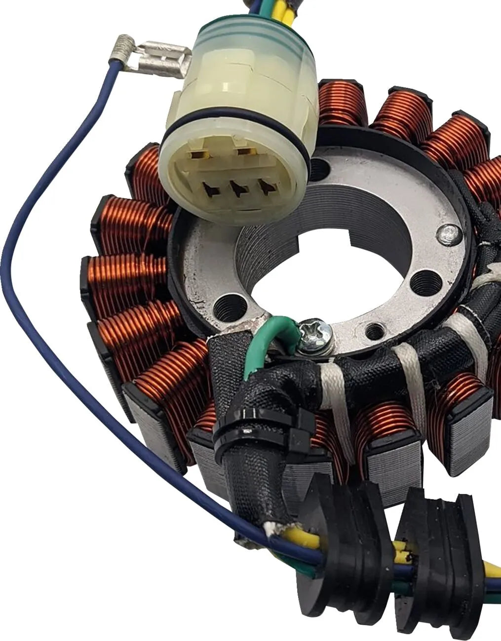 Ricks Motorsport elektriske stator