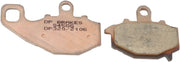Dp Brakes Standard Sintered Brake Pads Set