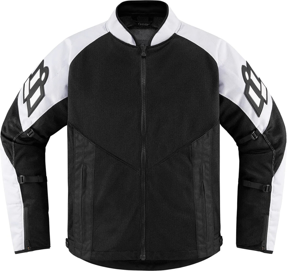 Icon Mesh Af™ Jacket - Black/White