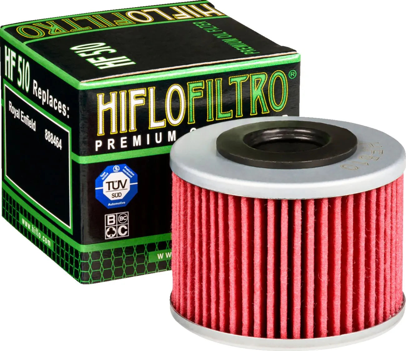 Hiflofiltro Premium Oliefilter