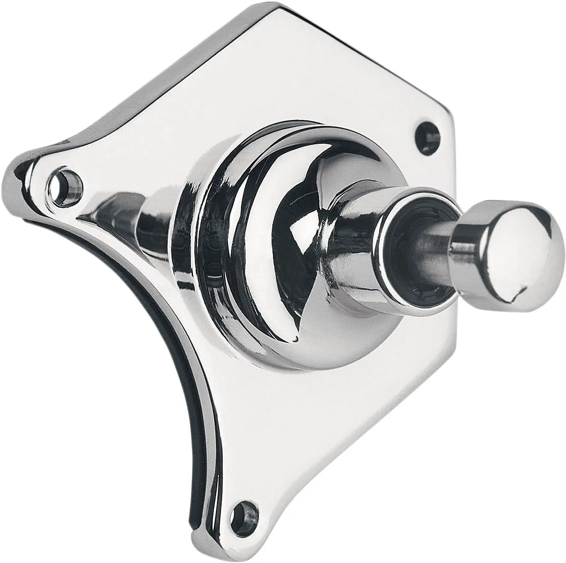 Spyke solenoid endedæksel startknap