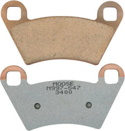 Moose Offroad Xcr Sintered Brake Pads