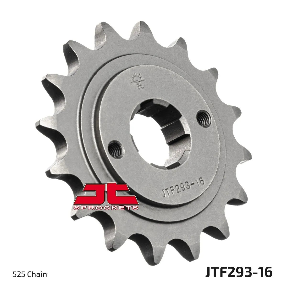 Jt Sprockets Forhjul - 525 Kæde, 15 Tand