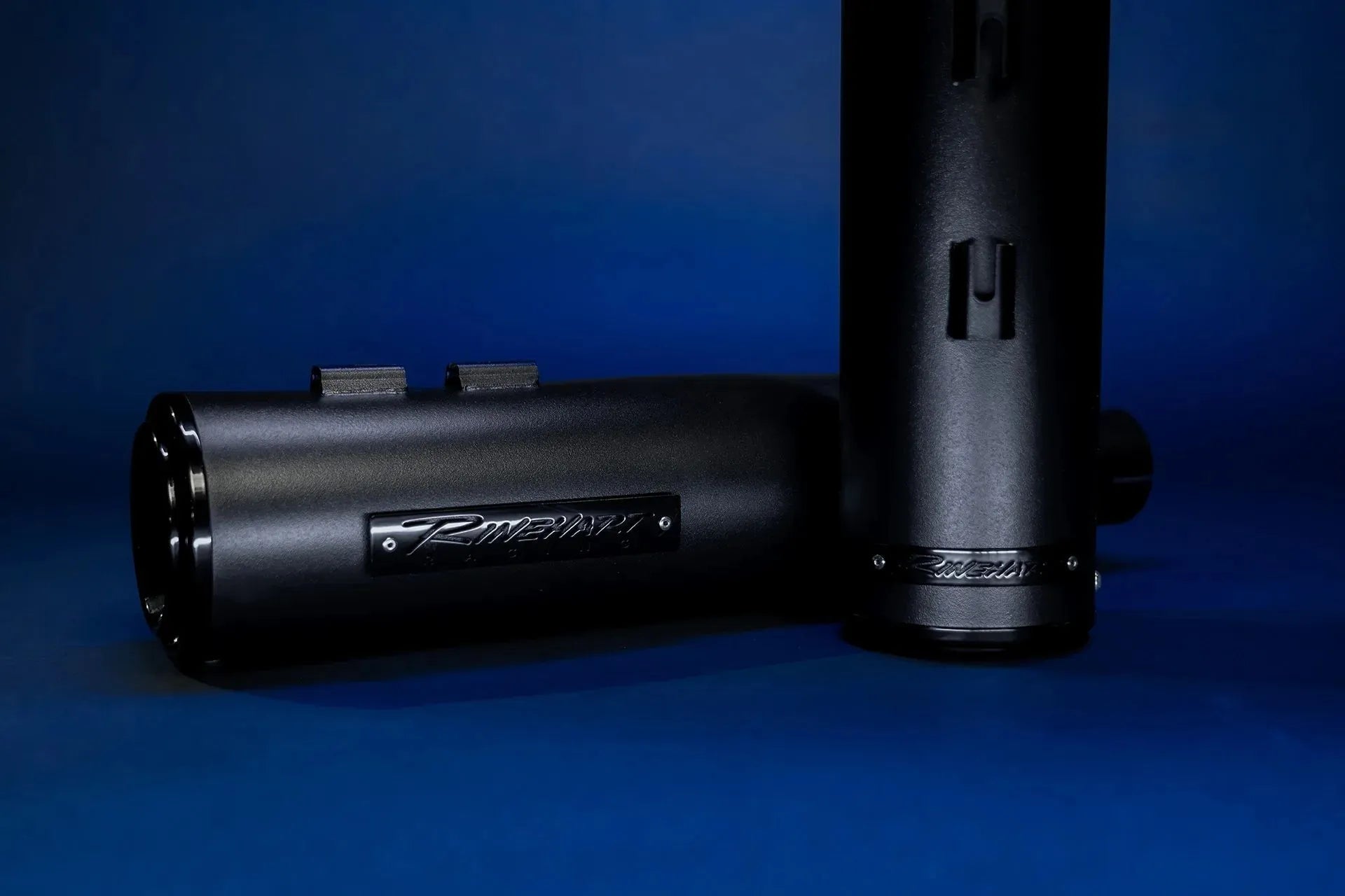 Rinehart Racing Hp45 Xl Slip-on Mufflers For Harley-davidson