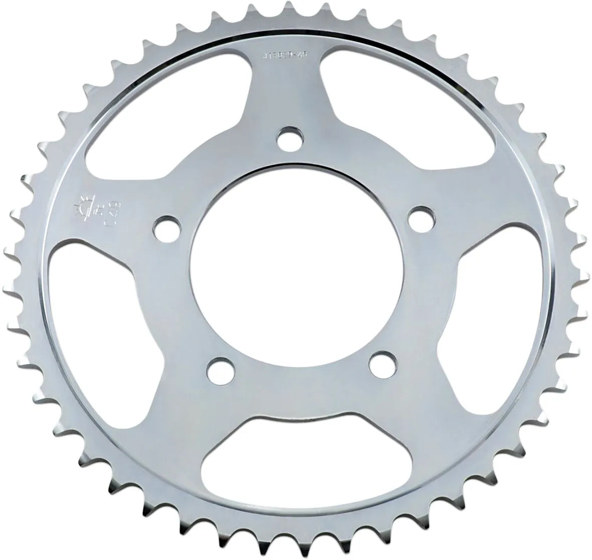 Jt Sprockets Stål Baghjul 530-46t