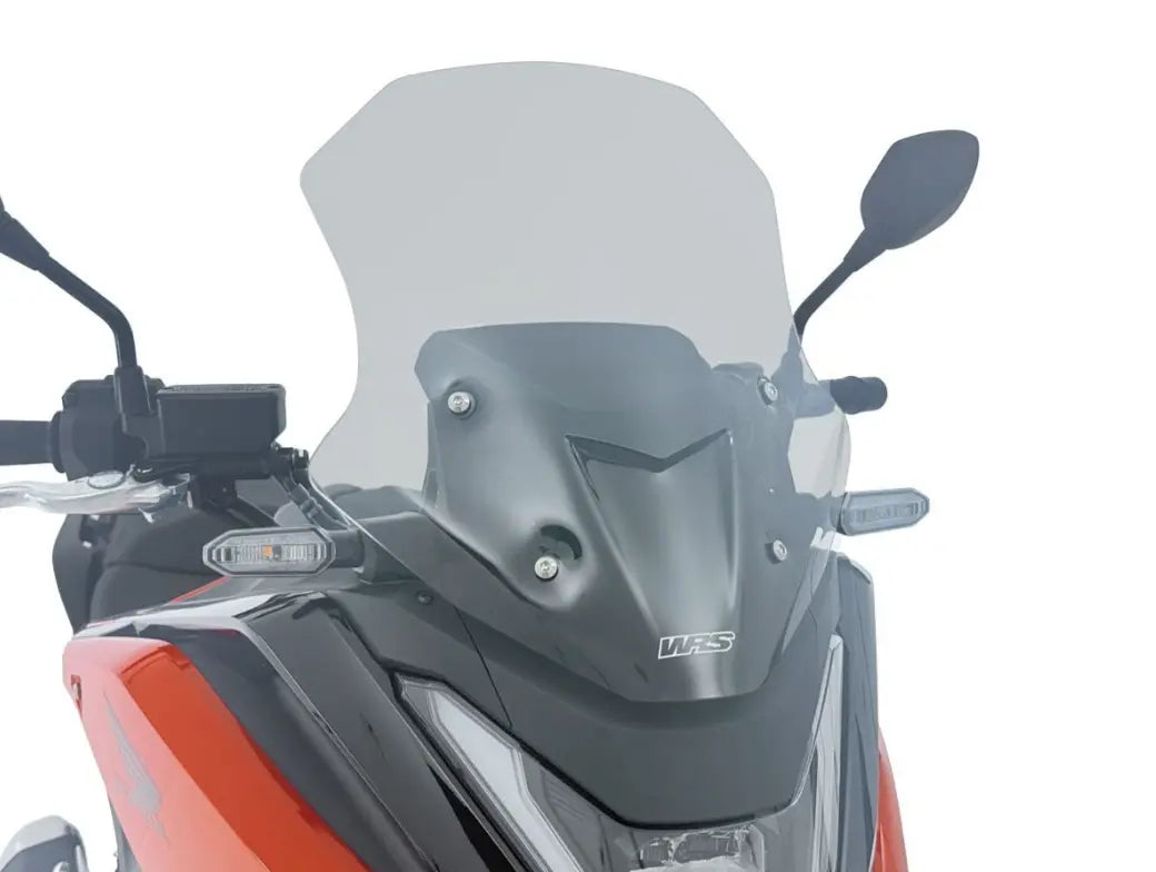 Wrs Touring Windscreen Nc750x Smoke
