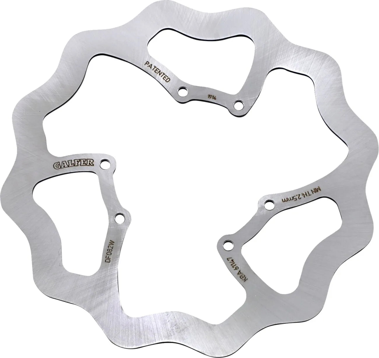 Galfer Brake Rotor For Motorcycles