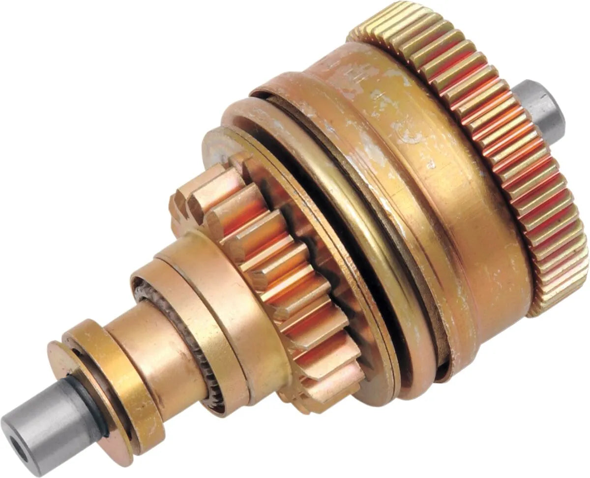 Ricks Motorsport elektrisk startmotor