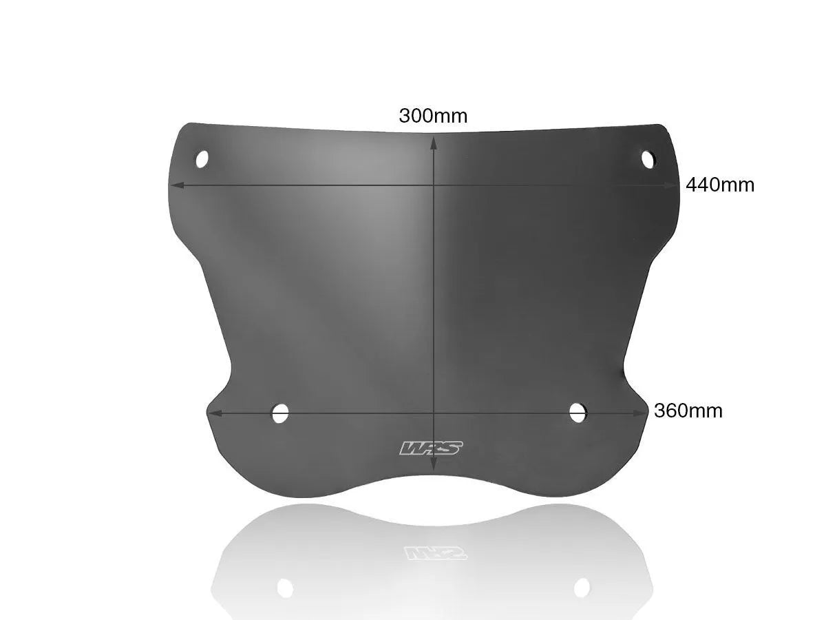 Wrs Scooter Forrude - Dark Smoke